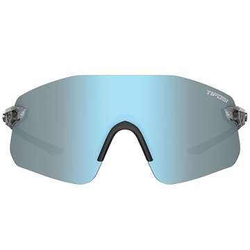 Tifosi Vogel SL Sport Sunglasses Men & Women - Ideal For Baseball, Cycling, Cricket, Golf, Hiking, Running