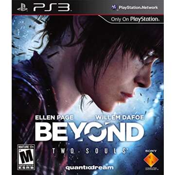 BEYOND: Two Souls (Renewed)