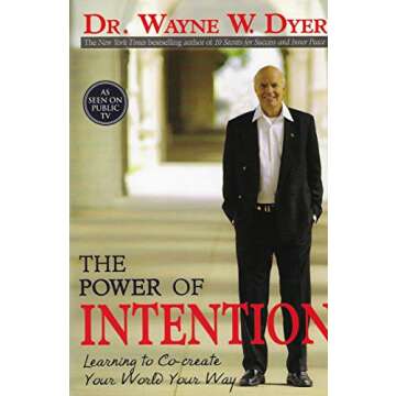 The Power of Intention by Dyer, Dr. Wayne W. (2005) Paperback