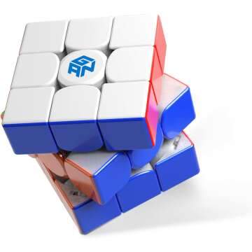 GAN Stickerless Cube