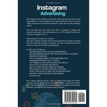 Instagram Advertising: The step by step guide to launch a successful instagram campaign.