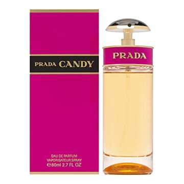 Prada Prada Candy Eau De Parfum Spray for Women, 2.7 Fluid Ounce