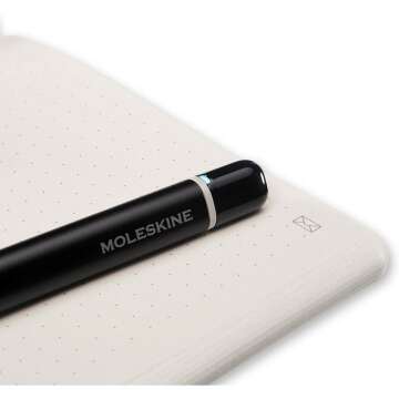 Moleskine Pen+ Smart Writing Set - Digitally Store Notes