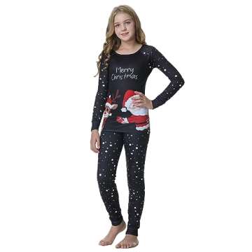 Family Matching Christmas Pajamas Set for All