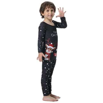 Family Matching Christmas Pajamas Set for All