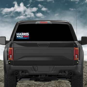 Kamala Harris Walz 2024 Bumper Stickers - 3 Pack