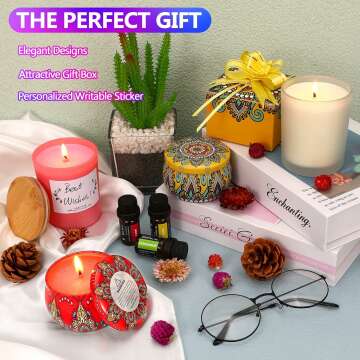 Candle Making Kit - DIY Soy Candle Starter Set