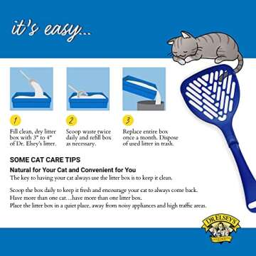 Dr. Elsey's Ultra Cat Litter - Dust-Free & Low Tracking