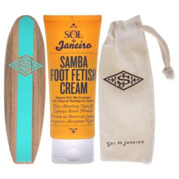 SOL DE JANEIRO Samba Foot Fetish Care Kit