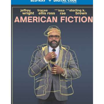 American Fiction (Blu-Ray + Digital)