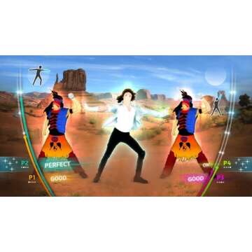 Michael Jackson Experience Game for Nintendo Wii