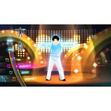 Michael Jackson Experience Game for Nintendo Wii