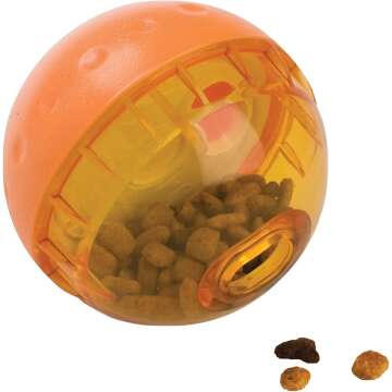 IQ Treat Ball Dog Toys