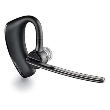 Plantronics Voyager Legend Wireless Bluetooth Headset - Universal Compatibility