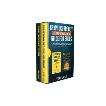 Cryptocurrency Trading & Investment Guide for Bulls: 2 in 1 Blockchain & Bitcoin Revolution. How to DeFi and Make Money in Decentralized Finance. Learn ... and Altcoins. (Digital Currency Mastery)