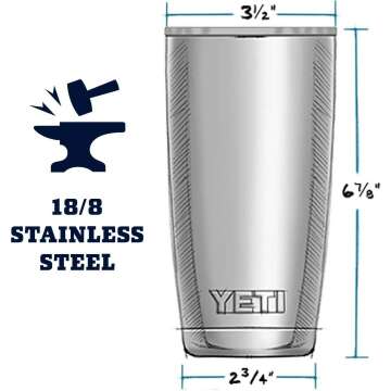 YETI 20 oz Tumbler