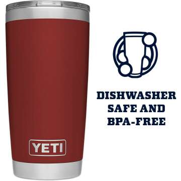 YETI 20 oz Tumbler