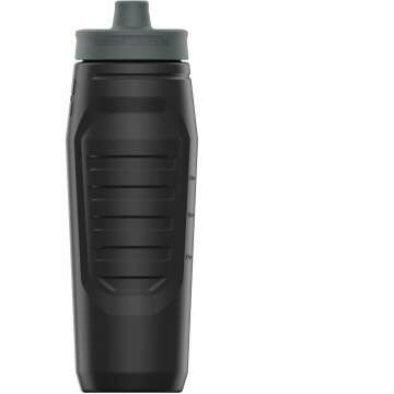 Under Armour Squeeze Water Bottle 32 oz for Fast Hydration