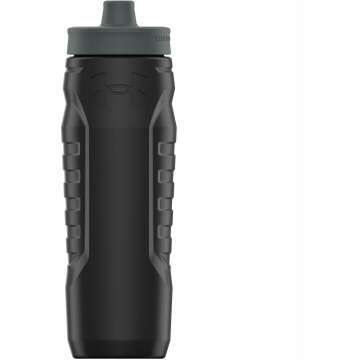 Under Armour Squeeze Water Bottle 32 oz for Fast Hydration