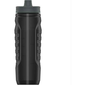 Under Armour Squeeze Water Bottle 32 oz for Fast Hydration