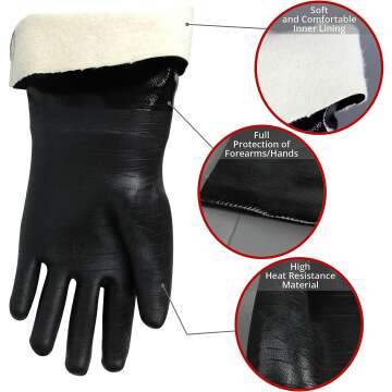 Griller BBQ Gloves