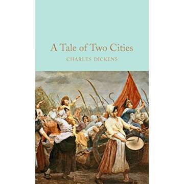 A Tale of Two Cities (Macmillan Collector's Library)