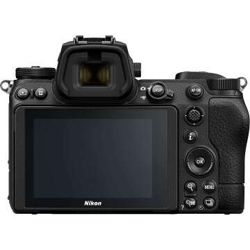 Nikon Z 7II Mirrorless Camera for Stunning Photos