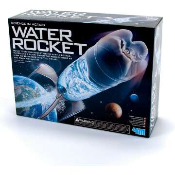 DIY Water Rocket Kit