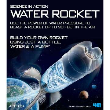 DIY Water Rocket Kit