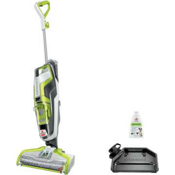 Bissell CrossWave Floor & Area Rug Cleaner - Multi-Surface Wet-Dry Vacuum