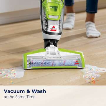 Bissell CrossWave 3888A Cleaner Wet-Dry Vacuum