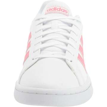 adidas Women's Grand Court Sneaker - Style & Comfort