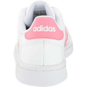 adidas Women's Grand Court Sneaker - Style & Comfort