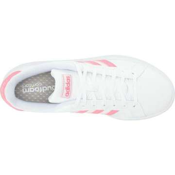 adidas Women's Grand Court Sneaker - Style & Comfort