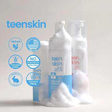 Teen Skin 3-Step Kit