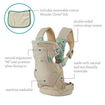 Infantino 4-in-1 Carrier