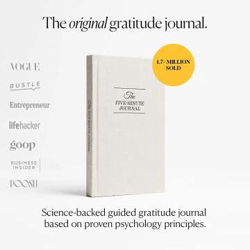 Gratitude Journal 2023