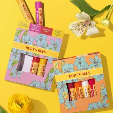 Burt's Bees Gift Ideas for Everyone