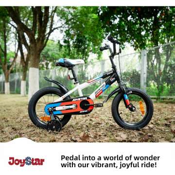 JOYSTAR New Berry Kids Bike for 3-10 Years Old