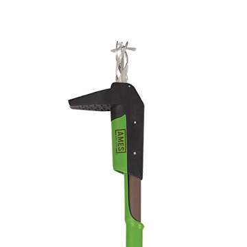 AMES 2917300 Steel Stand-Up Weeder, 40-Inch