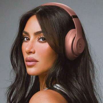 Beats Studio Pro x Kim Kardashian Wireless Headphones