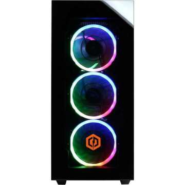 CyberpowerPC Gamer Xtreme VR Gaming PC - RTX 3060