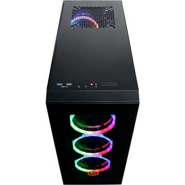 CyberpowerPC Gamer Xtreme VR Gaming PC - RTX 3060