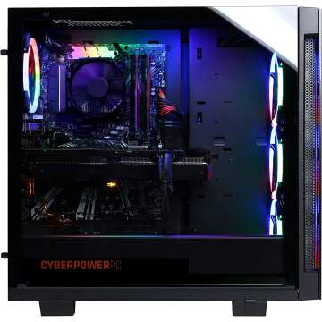 CyberpowerPC Gamer Xtreme VR Gaming PC - RTX 3060