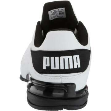 PUMA Men's Viz Runner Sneaker