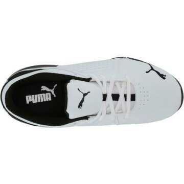 PUMA Men's Viz Runner Sneaker