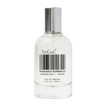 DedCool - Genderless + Vegan Eau de Parfum | Clean, Non-Toxic Fragrance For All (Fragrance 01 "TAUNT 1.7 fl oz | 50 ml)