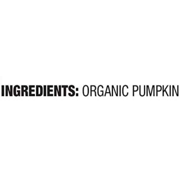 Happy Belly Organic 100% Pumpkin 15oz Can