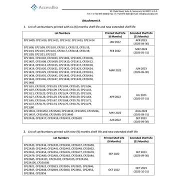 On/Go COVID-19 Antigen Self-Test Kit with Test-to-Treat App, 1 Pack, 2 Tests Total, 10-Minute Results, FDA EUA Authorized, Easy to Use at Home, Fast and Accurate