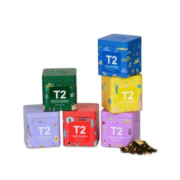 T2 Breakfast Tea Gift Pack